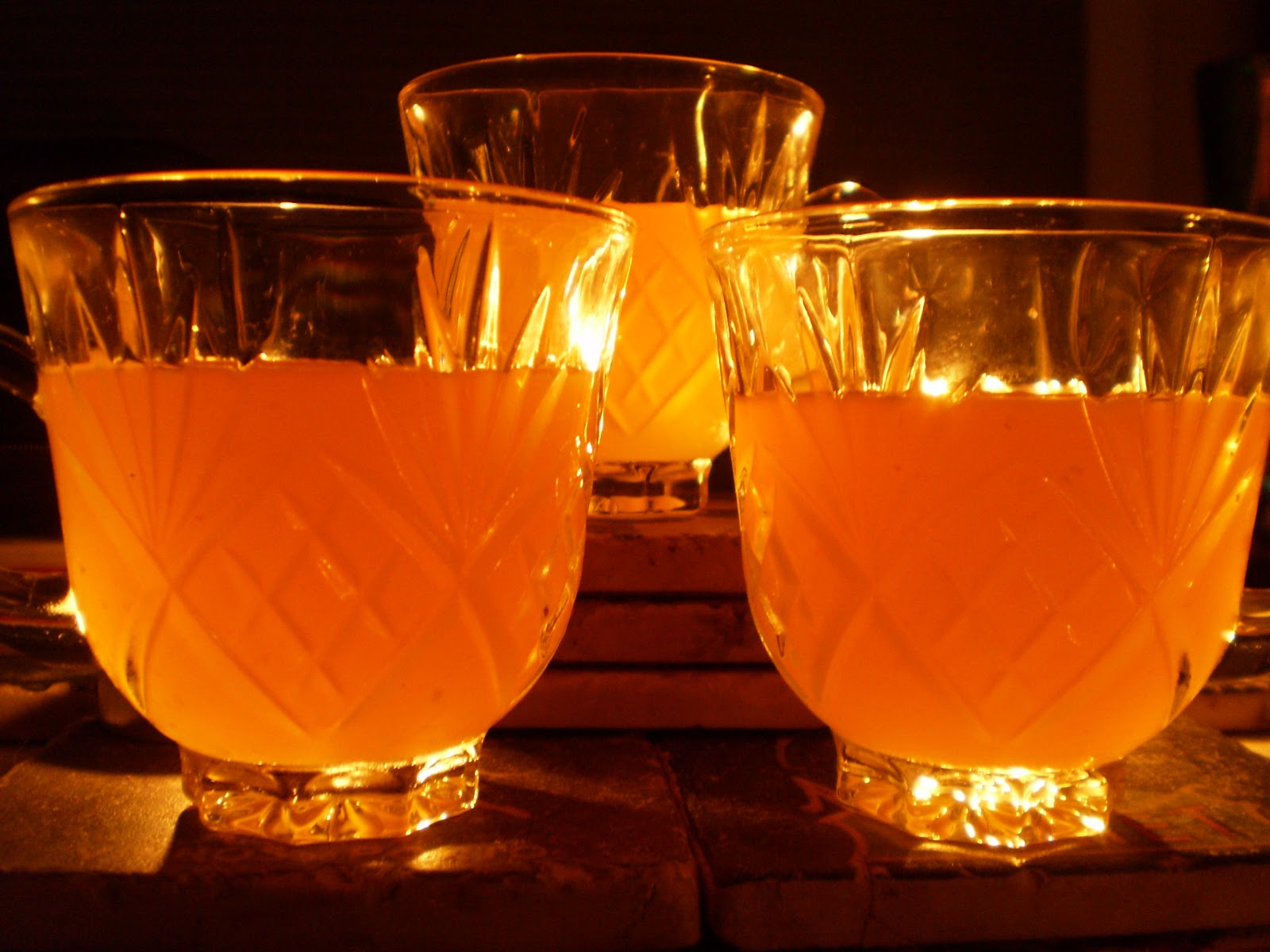Boston Fish House Punch